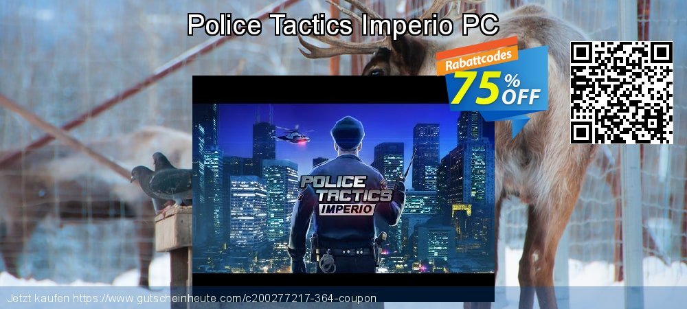 Police Tactics Imperio PC unglaublich Disagio Bildschirmfoto