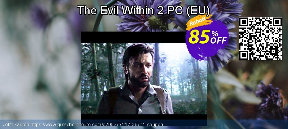 The Evil Within 2 PC - EU  großartig Ermäßigung Bildschirmfoto