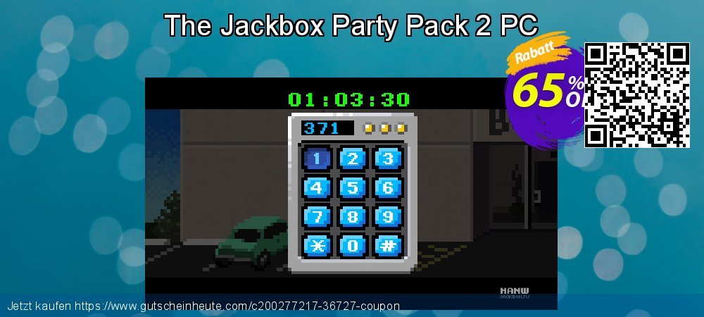 The Jackbox Party Pack 2 PC umwerfenden Diskont Bildschirmfoto