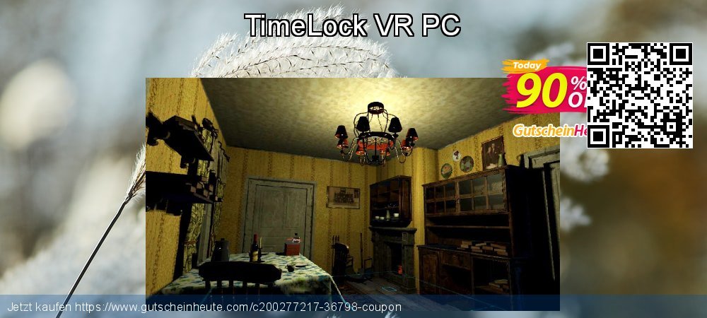 TimeLock VR PC ausschließenden Verkaufsförderung Bildschirmfoto