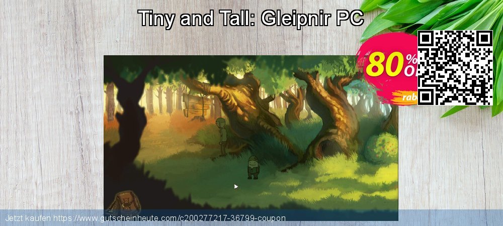 Tiny and Tall: Gleipnir PC besten Ausverkauf Bildschirmfoto