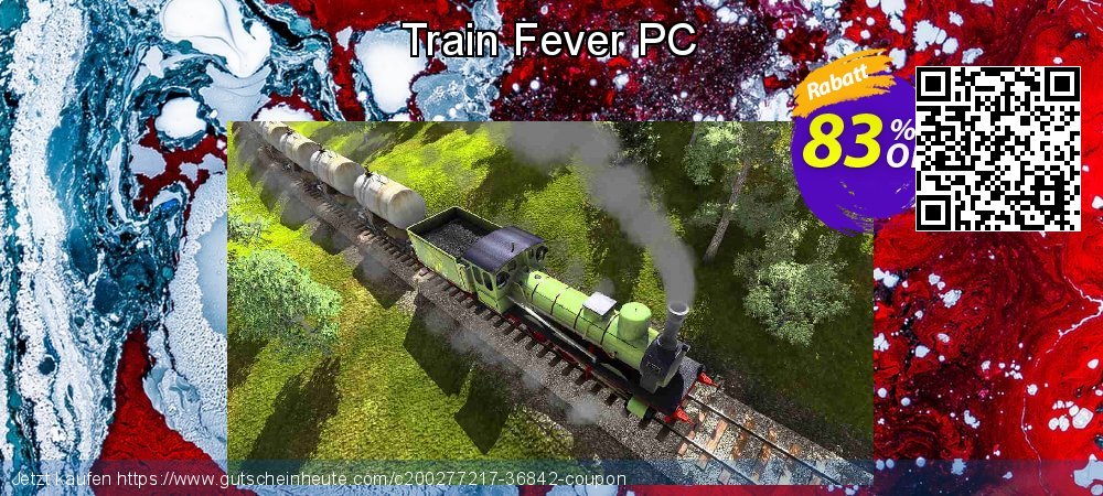 Train Fever PC überraschend Preisnachlässe Bildschirmfoto