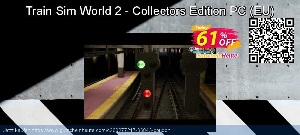 Train Sim World 2 - Collectors Edition PC - EU  formidable Angebote Bildschirmfoto