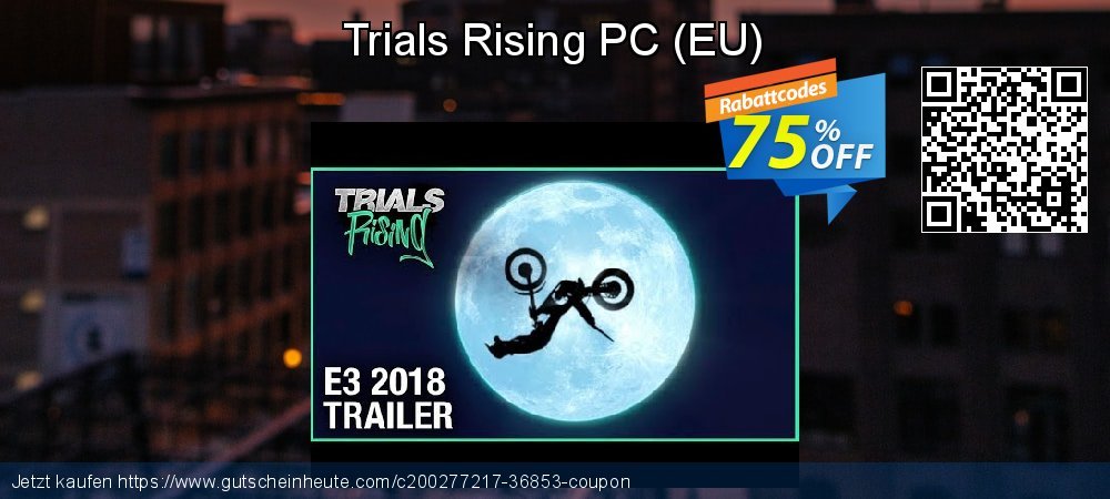 Trials Rising PC - EU  aufregende Preisnachlass Bildschirmfoto
