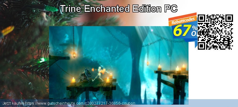Trine Enchanted Edition PC klasse Sale Aktionen Bildschirmfoto