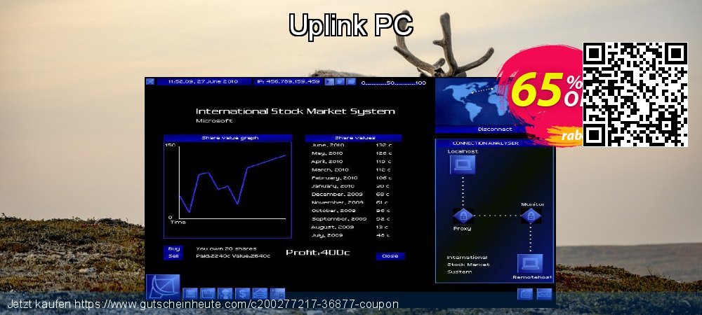 Uplink PC Exzellent Angebote Bildschirmfoto