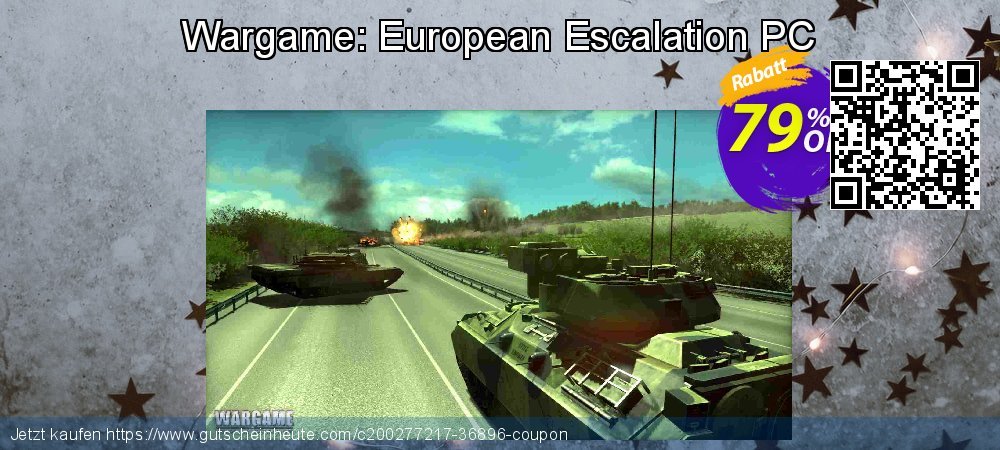 Wargame: European Escalation PC fantastisch Nachlass Bildschirmfoto