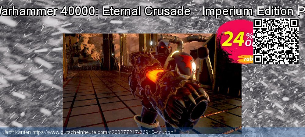 Warhammer 40000: Eternal Crusade - Imperium Edition PC faszinierende Preisnachlässe Bildschirmfoto