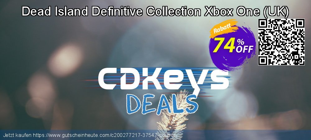 Dead Island Definitive Collection Xbox One - UK  fantastisch Ausverkauf Bildschirmfoto