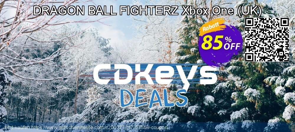 DRAGON BALL FIGHTERZ Xbox One - UK  klasse Beförderung Bildschirmfoto