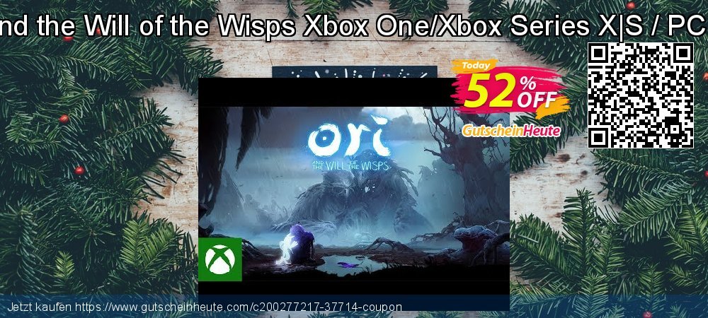 Ori and the Will of the Wisps Xbox One/Xbox Series X|S / PC - UK  Exzellent Ermäßigung Bildschirmfoto