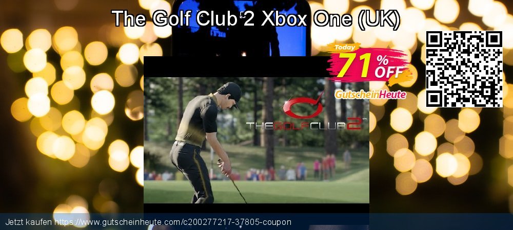 The Golf Club 2 Xbox One - UK  verwunderlich Preisnachlass Bildschirmfoto