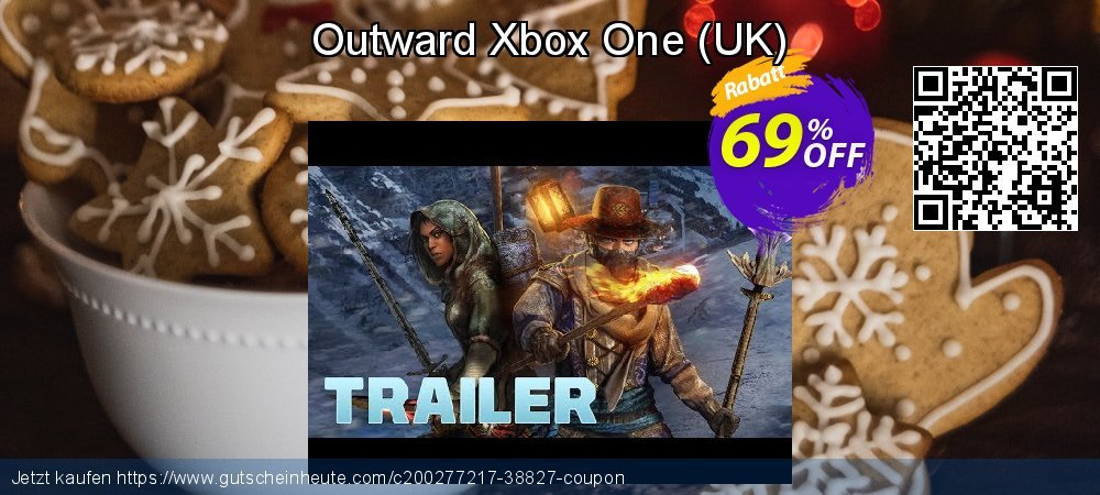 Outward Xbox One - UK  formidable Beförderung Bildschirmfoto