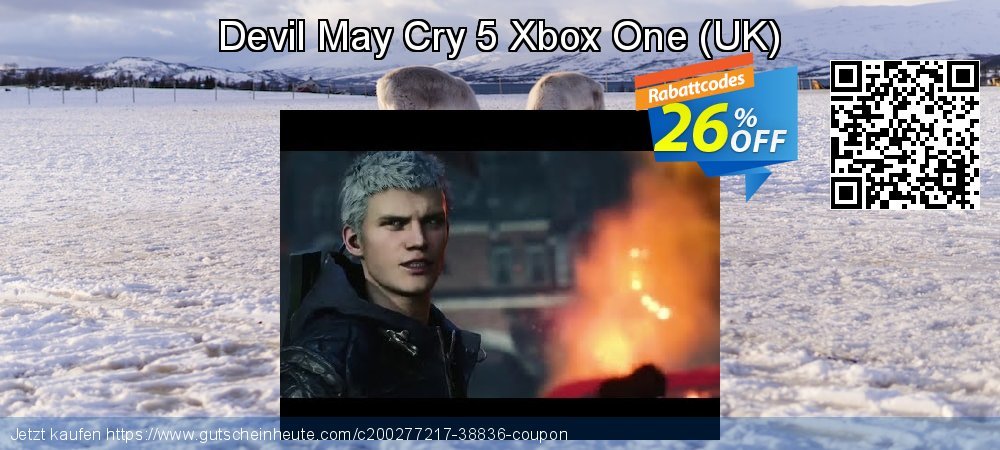 Devil May Cry 5 Xbox One - UK  geniale Ermäßigung Bildschirmfoto