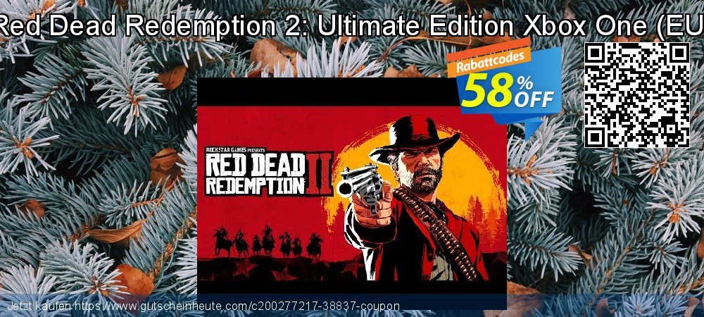 Red Dead Redemption 2: Ultimate Edition Xbox One - EU  aufregende Disagio Bildschirmfoto