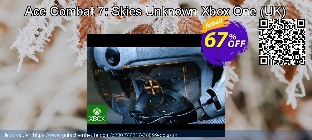 Ace Combat 7: Skies Unknown Xbox One - UK  aufregende Preisnachlässe Bildschirmfoto