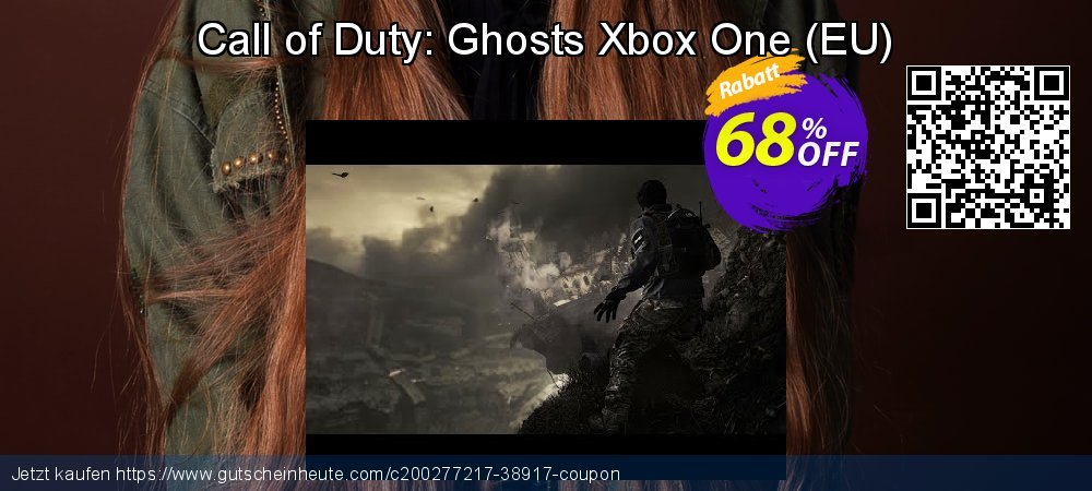Call of Duty: Ghosts Xbox One - EU  verblüffend Angebote Bildschirmfoto