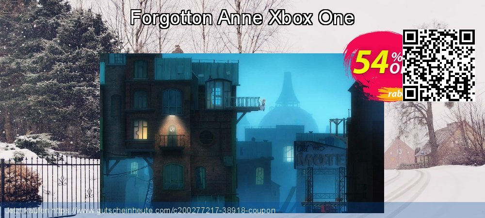 Forgotton Anne Xbox One wundervoll Promotionsangebot Bildschirmfoto