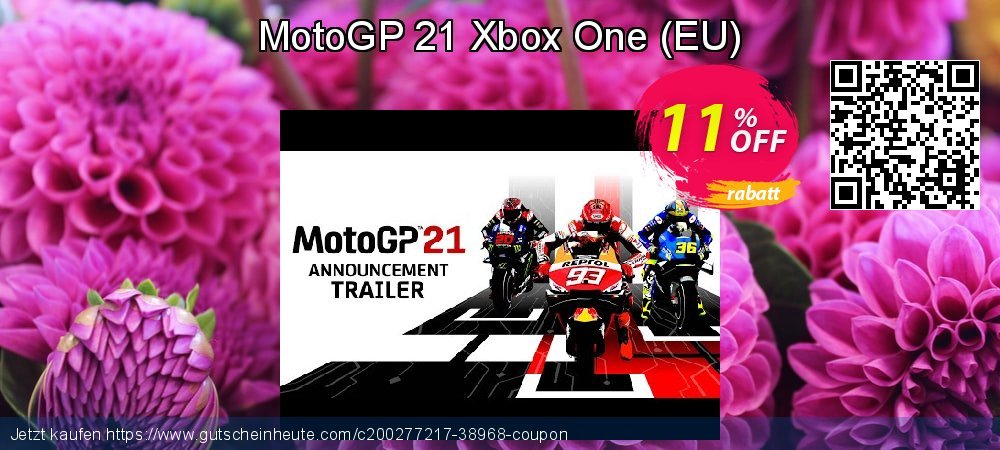 MotoGP 21 Xbox One - EU  ausschließenden Angebote Bildschirmfoto