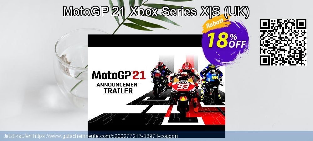 MotoGP 21 Xbox Series X|S - UK  erstaunlich Diskont Bildschirmfoto