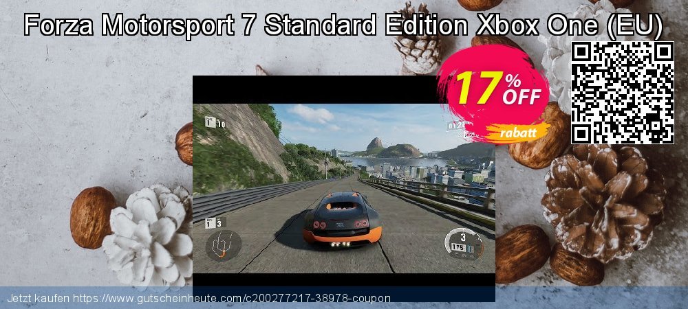 Forza Motorsport 7 Standard Edition Xbox One - EU  wunderschön Preisnachlass Bildschirmfoto