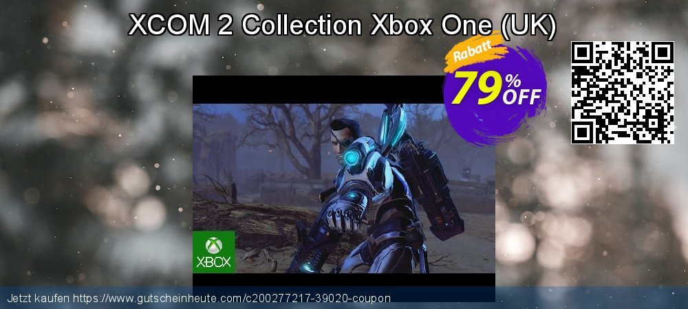 XCOM 2 Collection Xbox One - UK  umwerfende Promotionsangebot Bildschirmfoto
