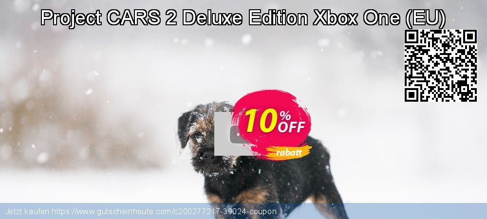 Project CARS 2 Deluxe Edition Xbox One - EU  genial Disagio Bildschirmfoto