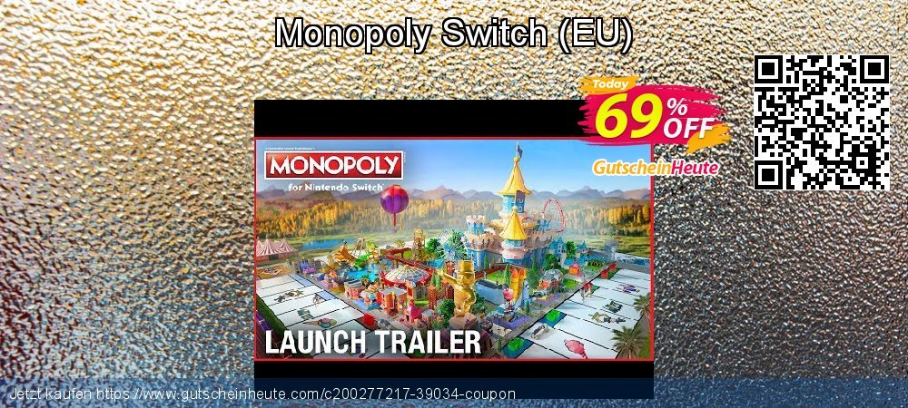 Monopoly Switch - EU  unglaublich Ermäßigungen Bildschirmfoto