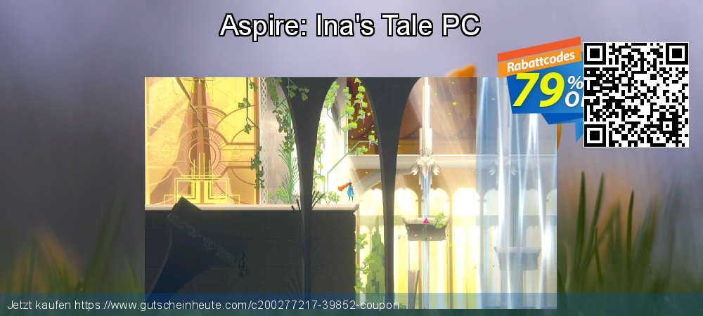 Aspire: Ina&#039;s Tale PC toll Angebote Bildschirmfoto