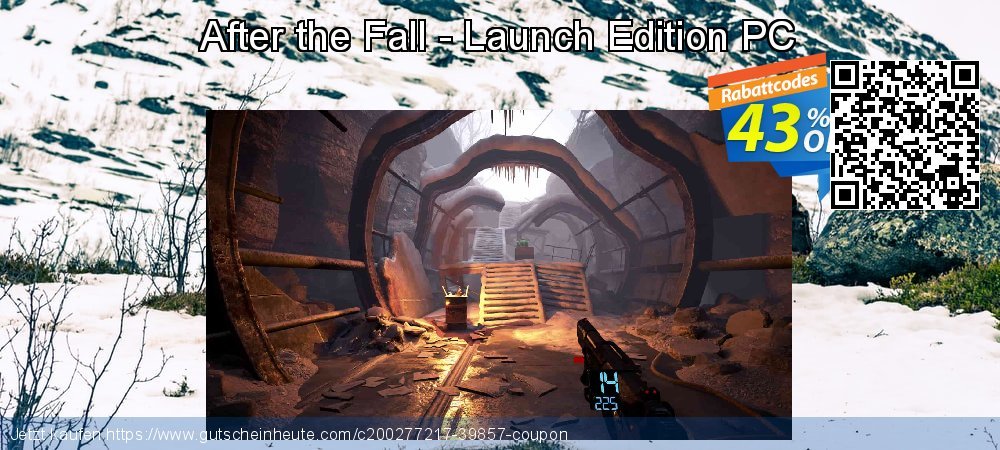 After the Fall - Launch Edition PC umwerfende Disagio Bildschirmfoto