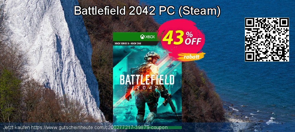 Battlefield 2042 PC - Steam  wundervoll Preisnachlass Bildschirmfoto