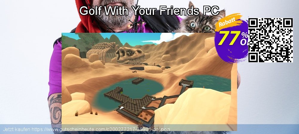 Golf With Your Friends PC erstaunlich Ermäßigungen Bildschirmfoto