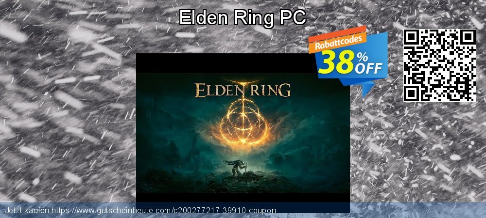 Elden Ring PC wundervoll Ausverkauf Bildschirmfoto