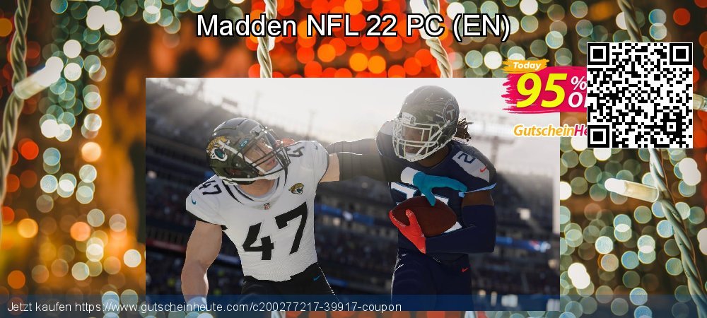 Madden NFL 22 PC - EN  faszinierende Rabatt Bildschirmfoto