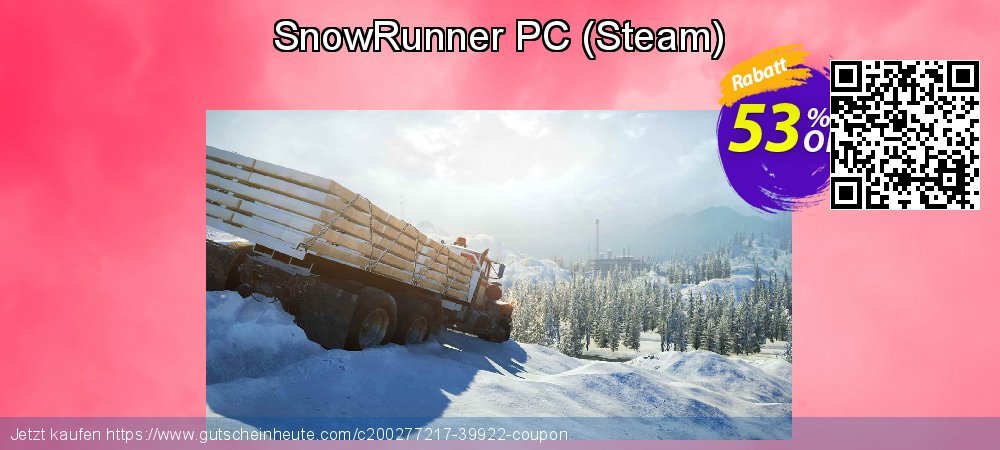 SnowRunner PC - Steam  aufregende Nachlass Bildschirmfoto