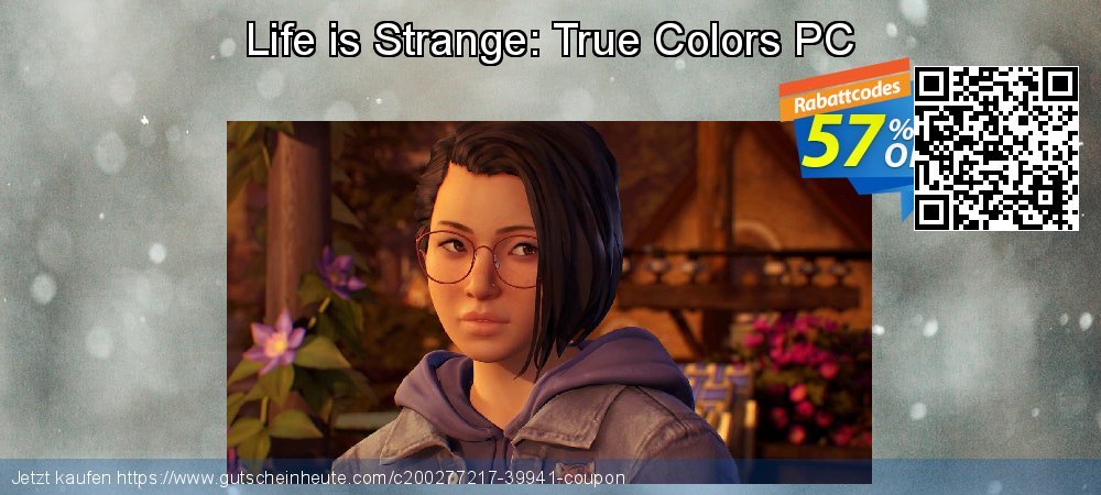 Life is Strange: True Colors PC wundervoll Ermäßigung Bildschirmfoto