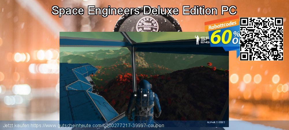 Space Engineers Deluxe Edition PC großartig Preisreduzierung Bildschirmfoto