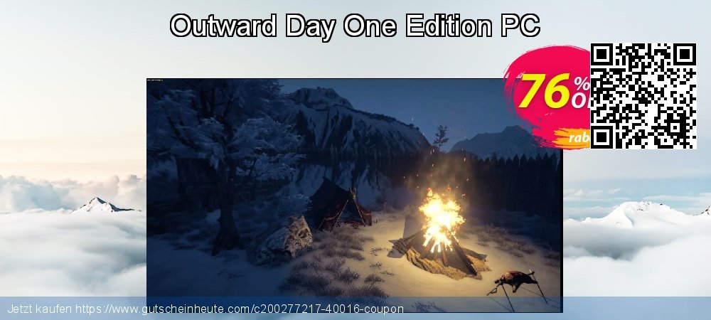 Outward Day One Edition PC genial Förderung Bildschirmfoto