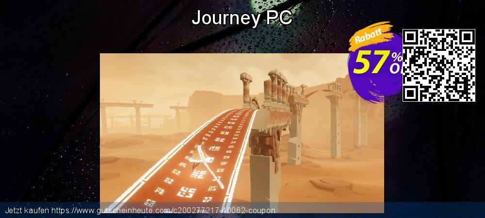 Journey PC super Verkaufsförderung Bildschirmfoto