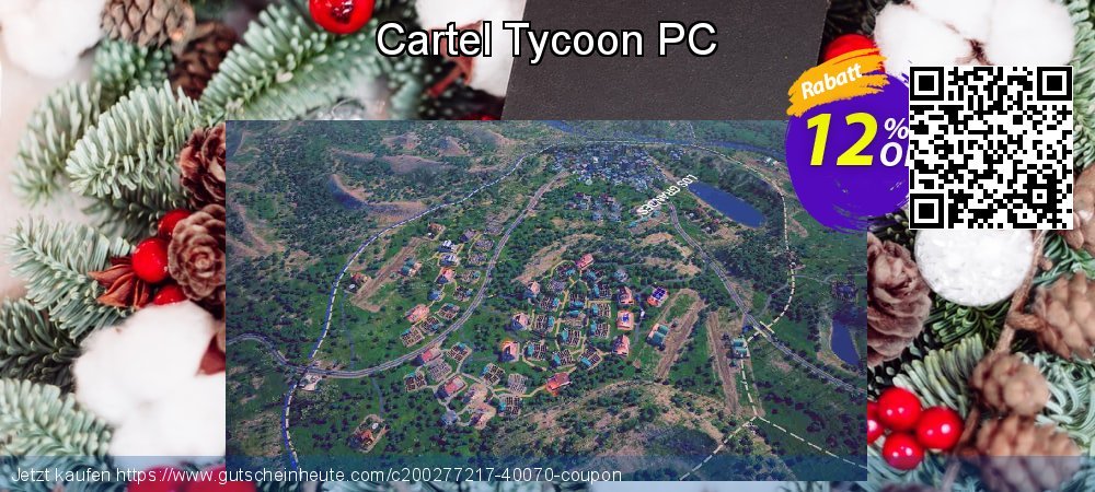 Cartel Tycoon PC Exzellent Rabatt Bildschirmfoto