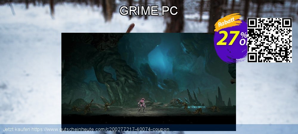 GRIME PC umwerfende Promotionsangebot Bildschirmfoto