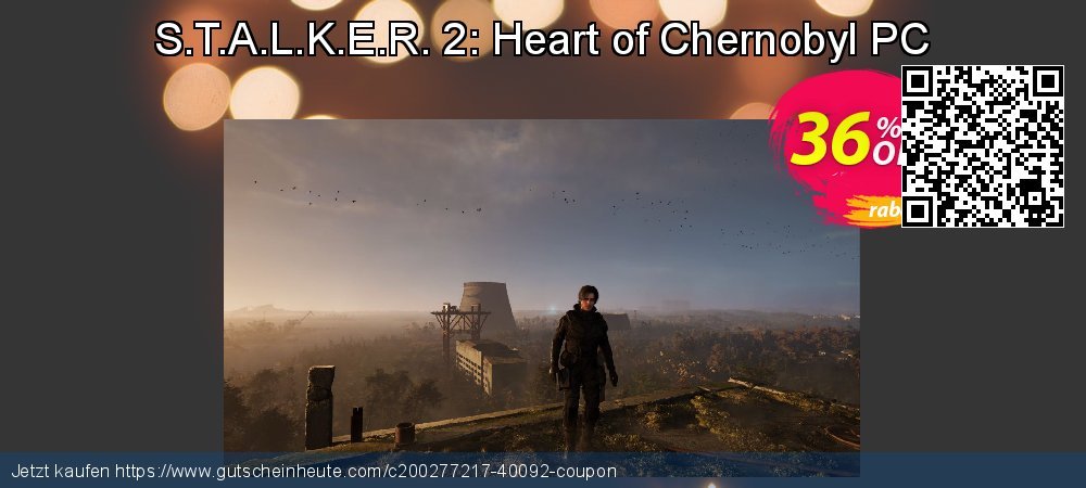 S.T.A.L.K.E.R. 2: Heart of Chernobyl PC atemberaubend Nachlass Bildschirmfoto