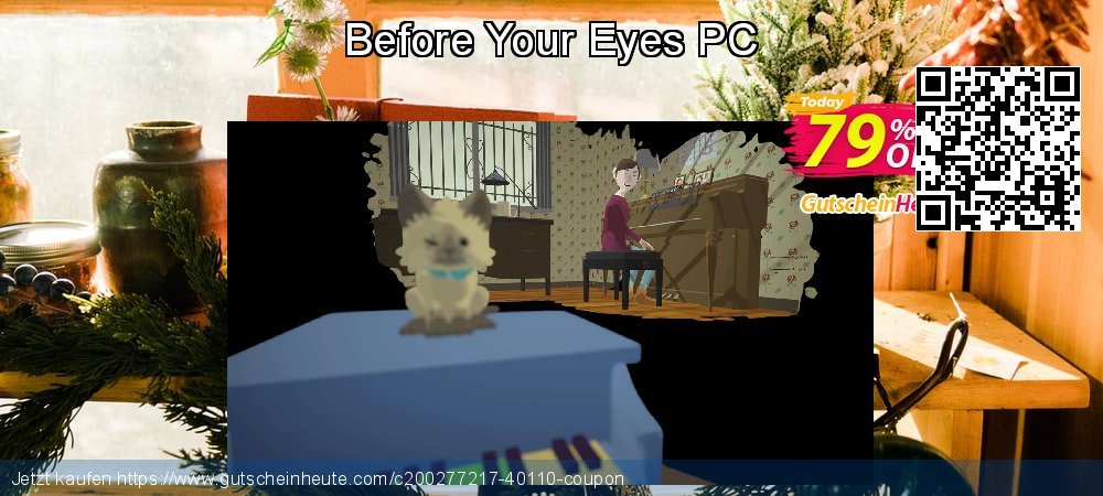 Before Your Eyes PC spitze Diskont Bildschirmfoto
