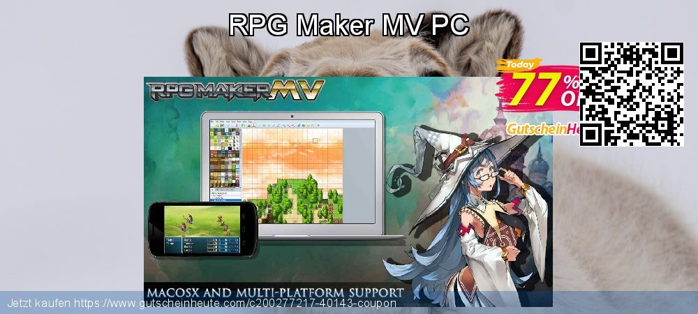 RPG Maker MV PC exklusiv Nachlass Bildschirmfoto