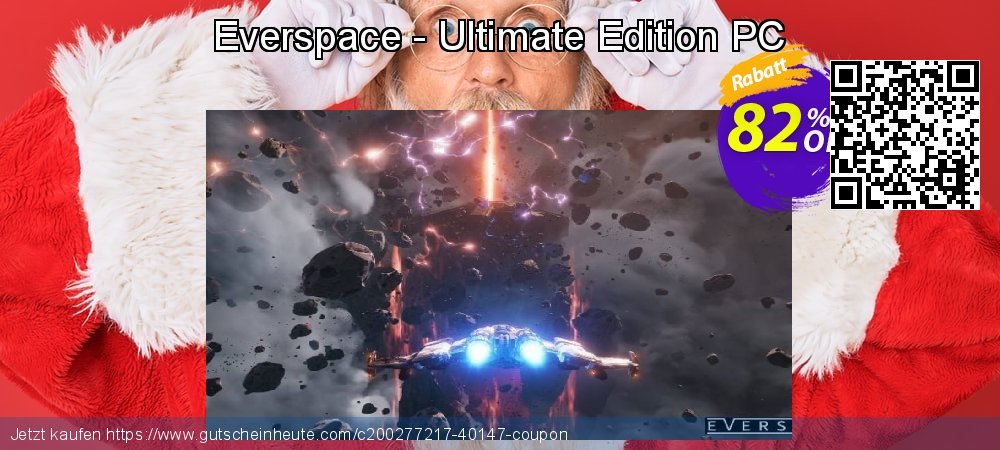 Everspace - Ultimate Edition PC besten Verkaufsförderung Bildschirmfoto