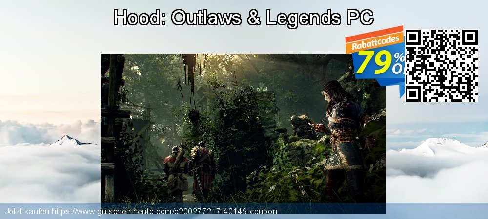 Hood: Outlaws & Legends PC erstaunlich Außendienst-Promotions Bildschirmfoto