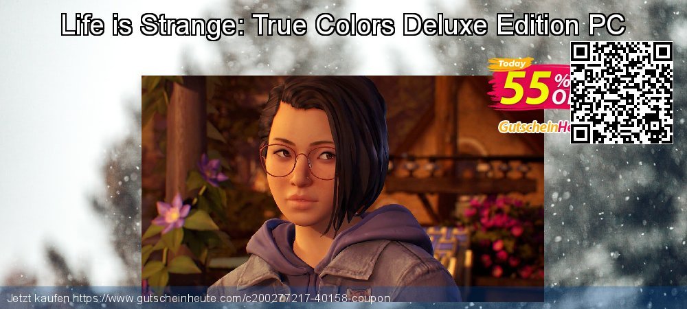 Life is Strange: True Colors Deluxe Edition PC wundervoll Angebote Bildschirmfoto