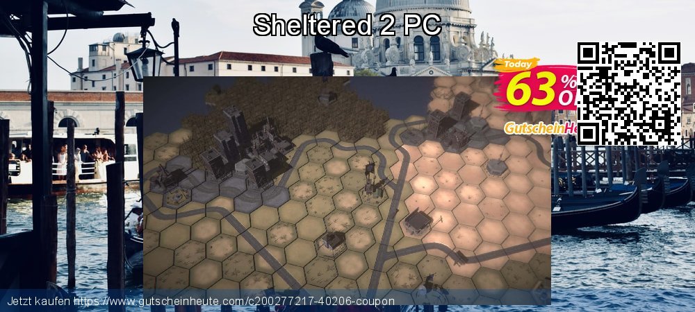Sheltered 2 PC uneingeschränkt Rabatt Bildschirmfoto