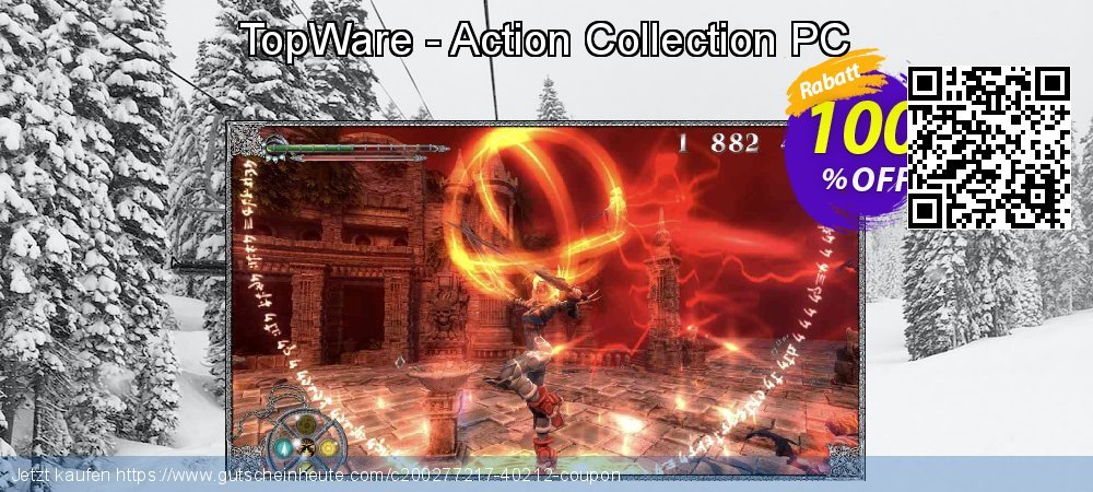 TopWare - Action Collection PC unglaublich Diskont Bildschirmfoto