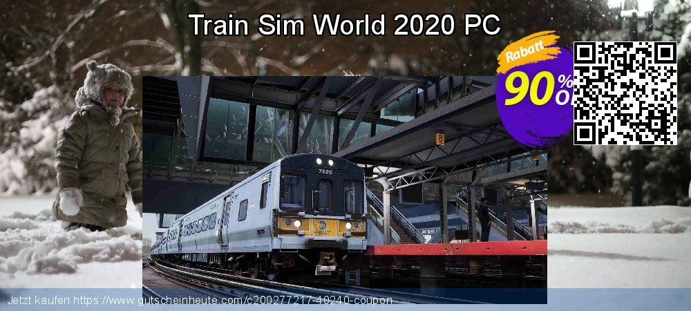 Train Sim World 2020 PC besten Rabatt Bildschirmfoto